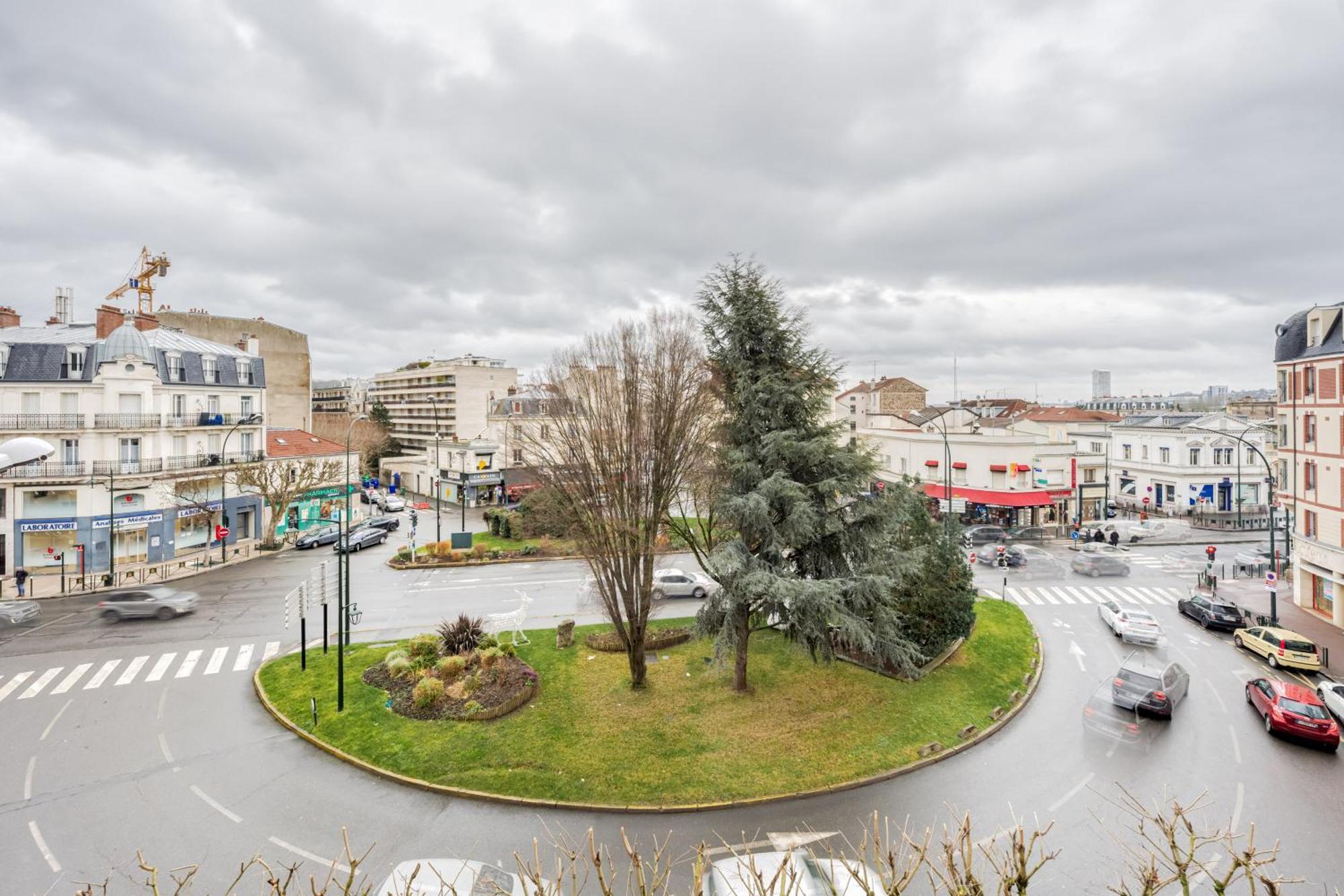 Paris City-Le Raincy - Facing Station - 4 To 8 Pers 外观 照片